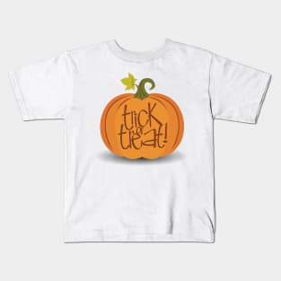 Trick or Treat! Kids T-Shirt